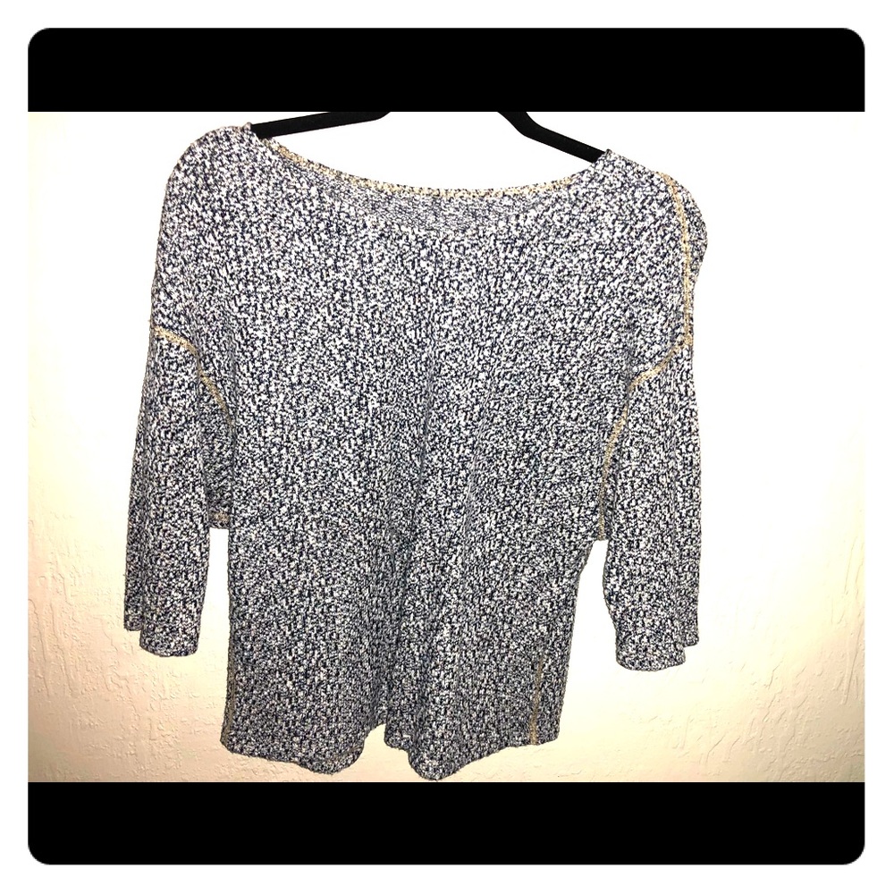 American Apparel Slight Crop Sweater
